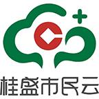 桂盛市民云充饭卡
