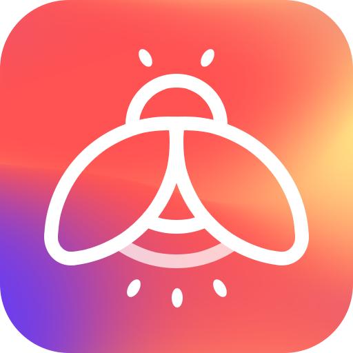 萤火壁纸