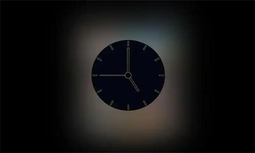 桌面时钟高级版