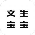 文生宝宝识字学习辅导APP软件下载