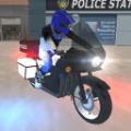 警察摩托车驾驶2023