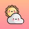  Cute Weather桌面小组件安卓版app下载  1.7