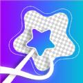 智能抠图换背景p图修图软件app手机版下载