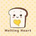  Melting Heart app