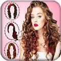 Women Hairstyles Camera发型设计相机app下载