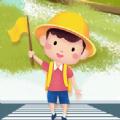 2021年烟台市儿童交通安全教育专题动画视频免费分享