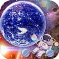  星球宇宙爆炸壁纸apk