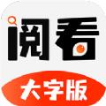  阅看大字版app下载安装