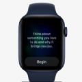 苹果watchOS 8 开发者预览版Beta6推送升级