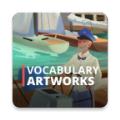  VocArt单词艺术学习APP