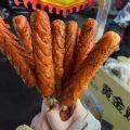  十根烤肠图片