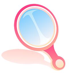 化妆镜子安装正版免费