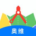 奥维地图高清卫星地图二维码