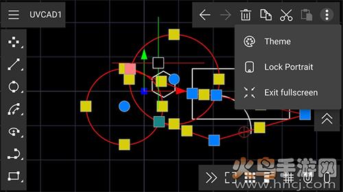 UVCAD(CAD制图)app