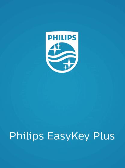 philips easykey plus app