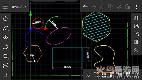 UVCAD(CAD制图)app