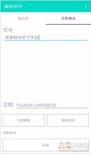 安果编程助手app