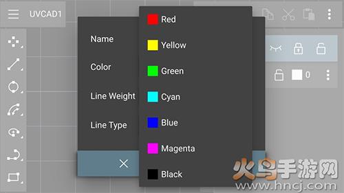 UVCAD(CAD制图)app