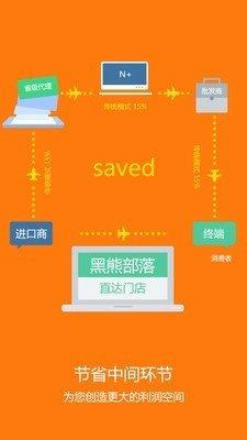 黑熊部落