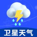 卫星预告天气