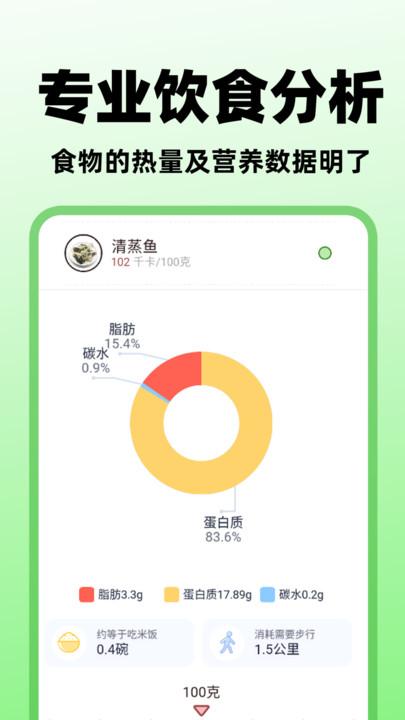 食物营养查询