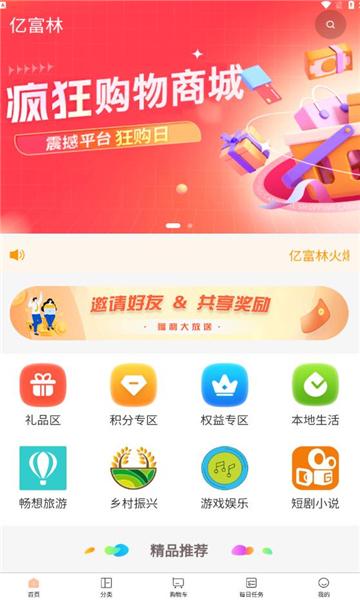 亿富林金融