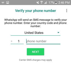 WhatsApp商业版