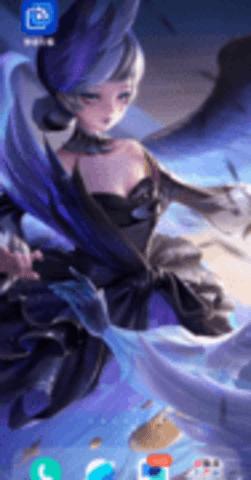 透明壁纸