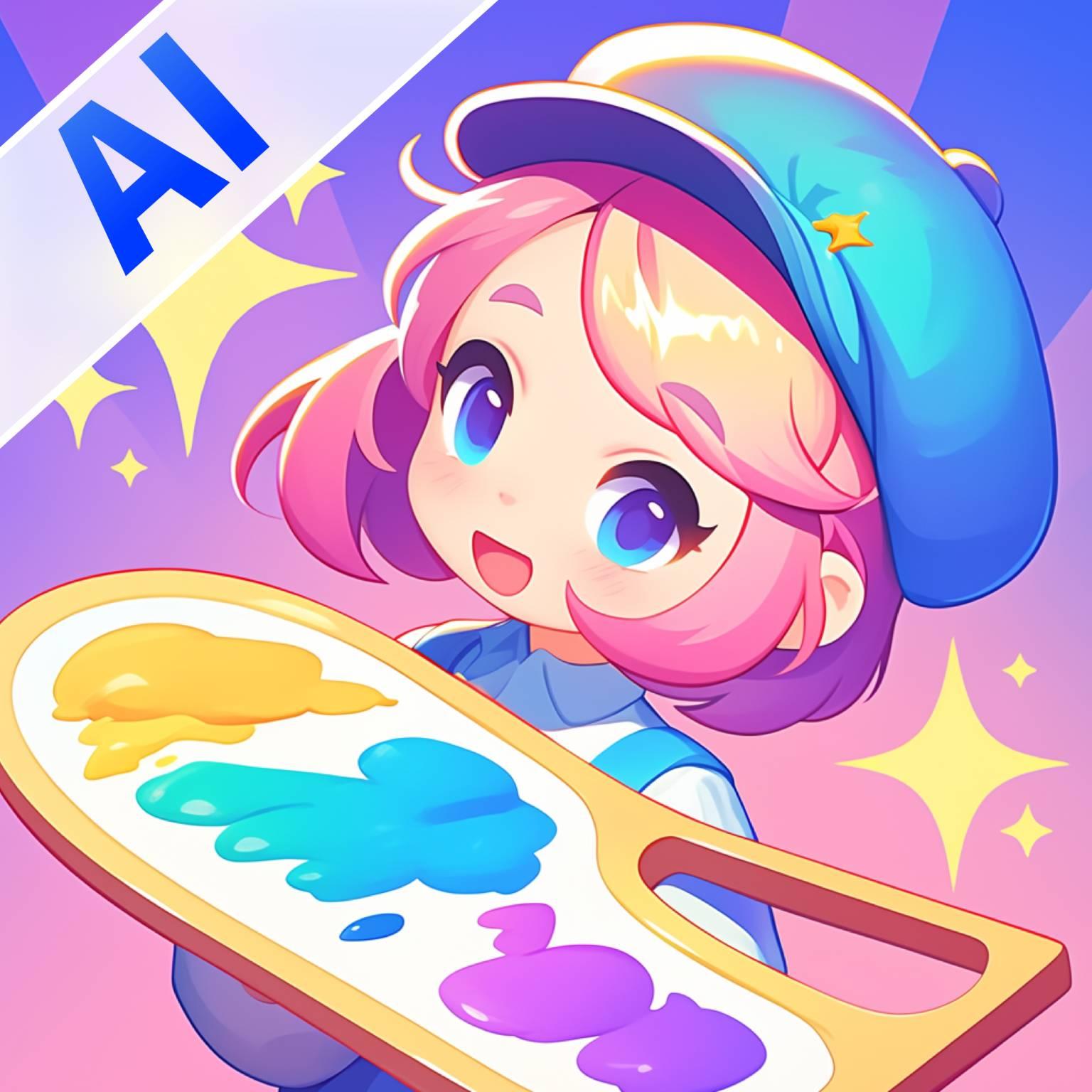 WomboDream绘画