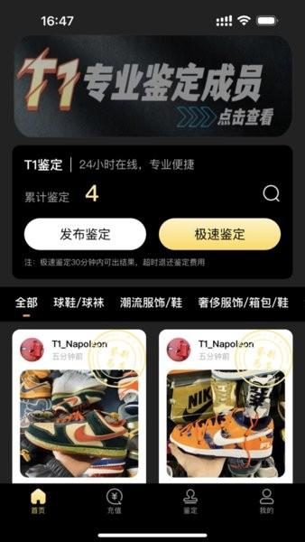 鉴定师轻量版
