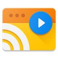 Web Video Caster app
