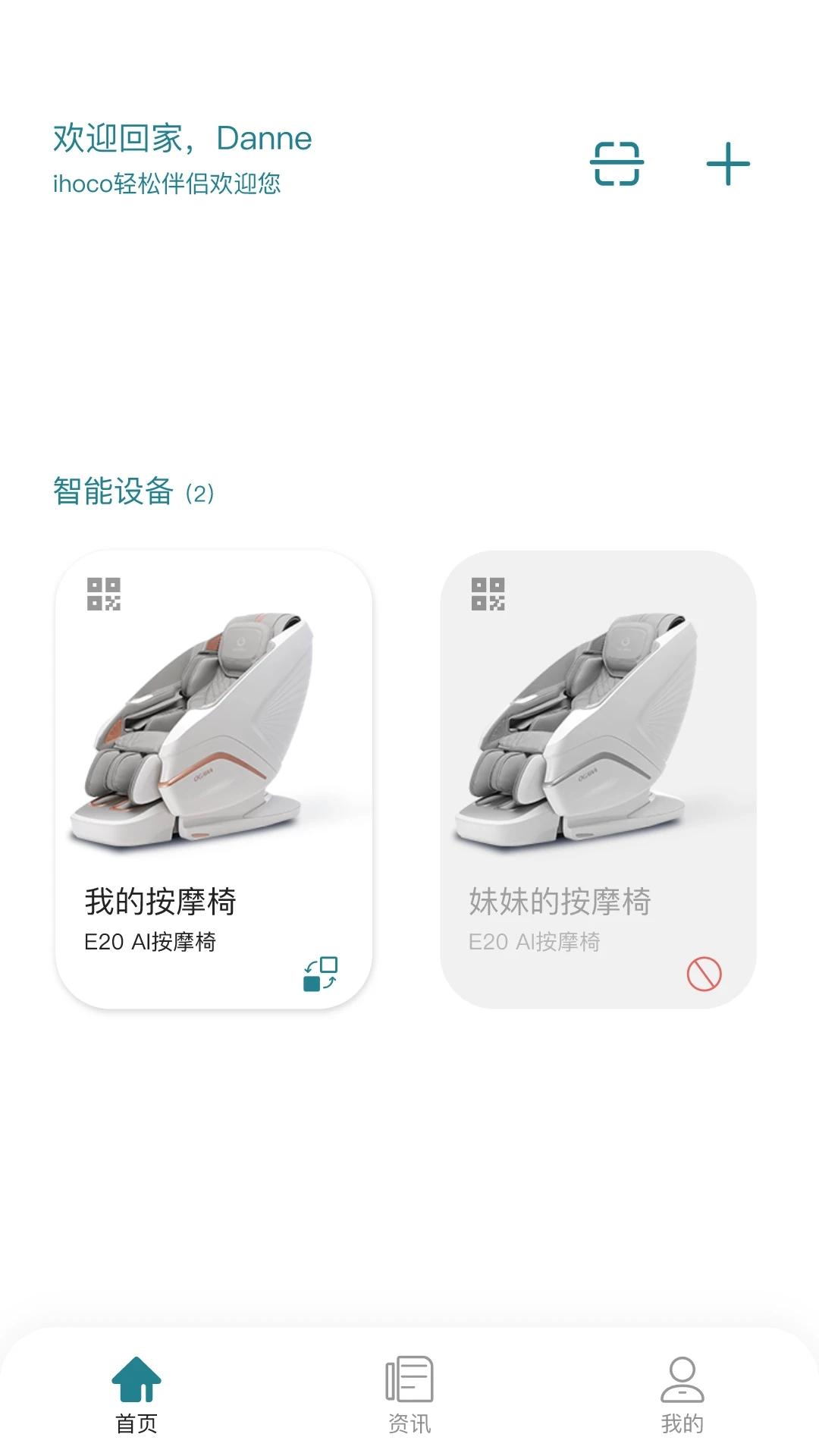 ihoco智慧健康