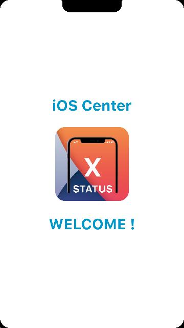 X-Status透明版