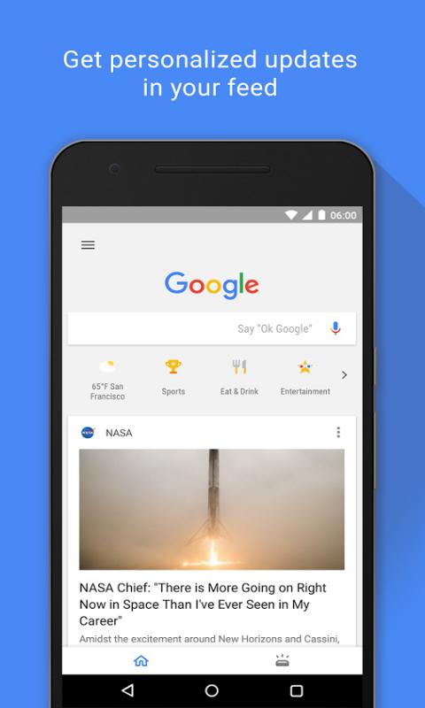 Google搜索引擎