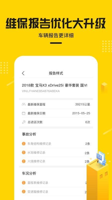 车e估车商版