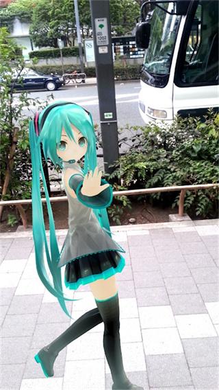 mikuture华为版