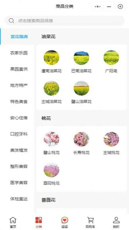 乡见美商城