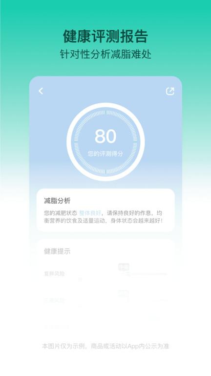 LEFU热量减肥法