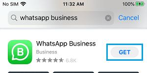 WhatsApp商业版