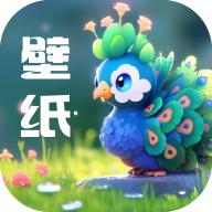 孔雀壁纸免费版