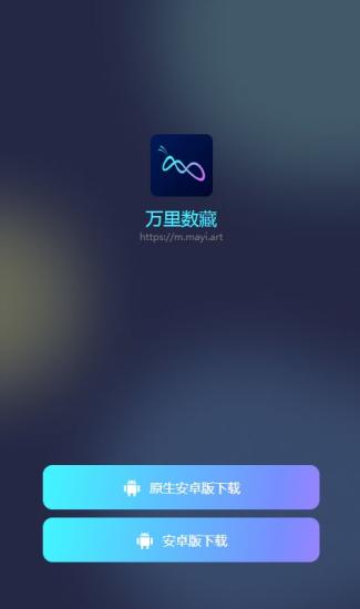 万里数藏免费版