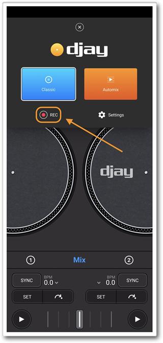 djay手机打碟