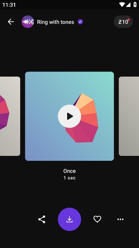 Zedge铃声软件