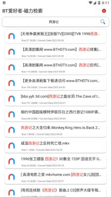 BT爱好者
