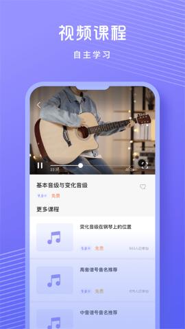 音调仪