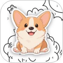 简笔画图画板